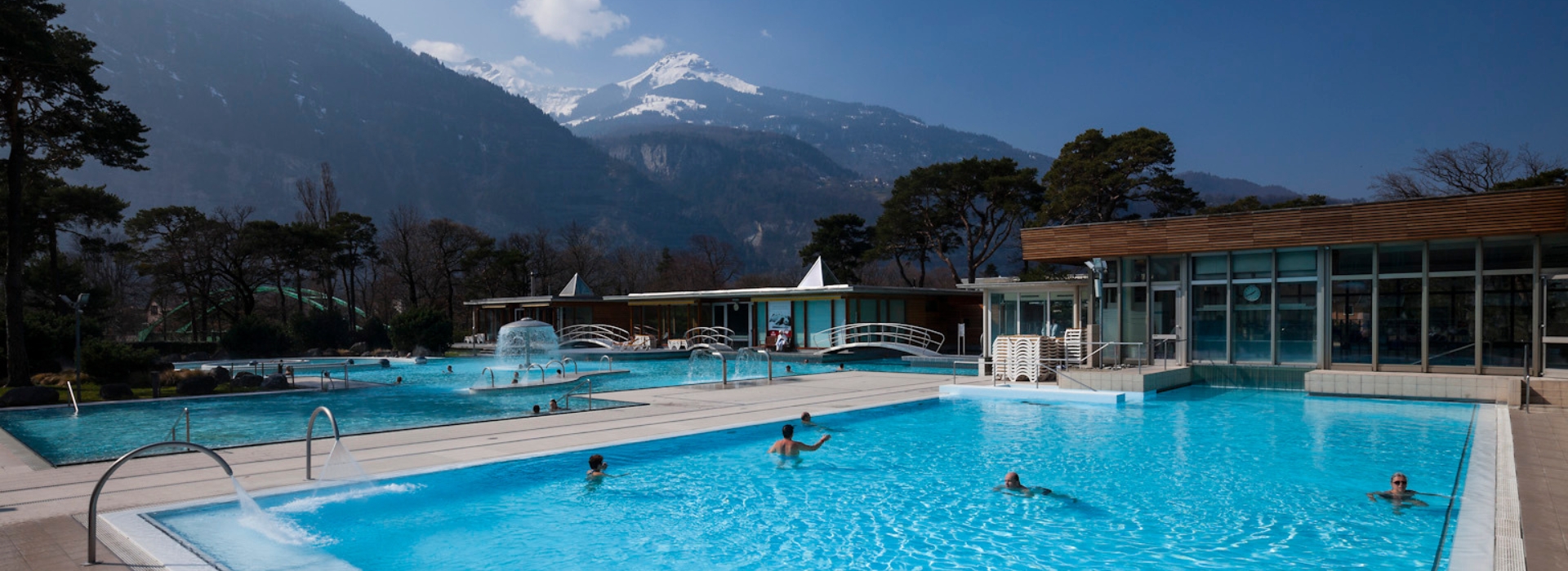 bains de lavey les bains en suisse