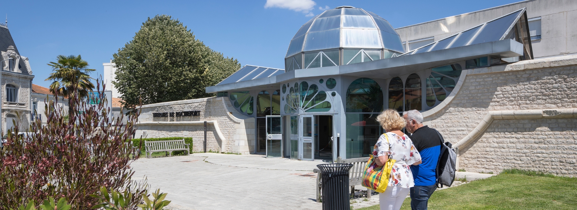 Eurothermes - les thermes de rochefort