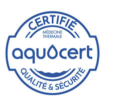 La certification Aquacert Thermalisme - médecine thermale