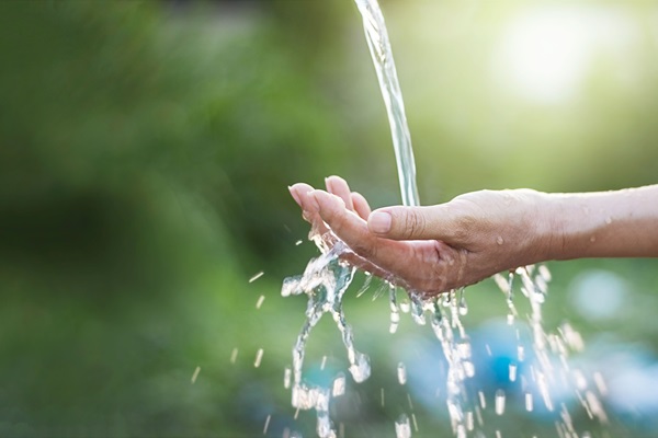 Eau thermale et bienfaits